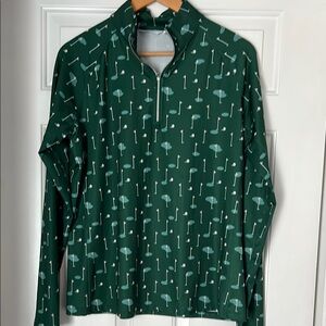 Lady Hagen golf shirt